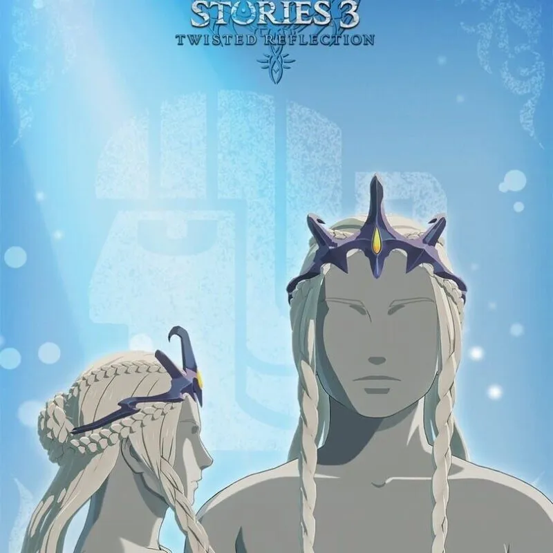 Monster Hunter Stories 3: Twisted Reflection – Monster Hair: Octolocks Princess