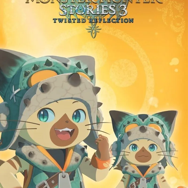 Monster Hunter Stories 3: Twisted Reflection – Rudy’s Outfit: Relaxed-acabra
