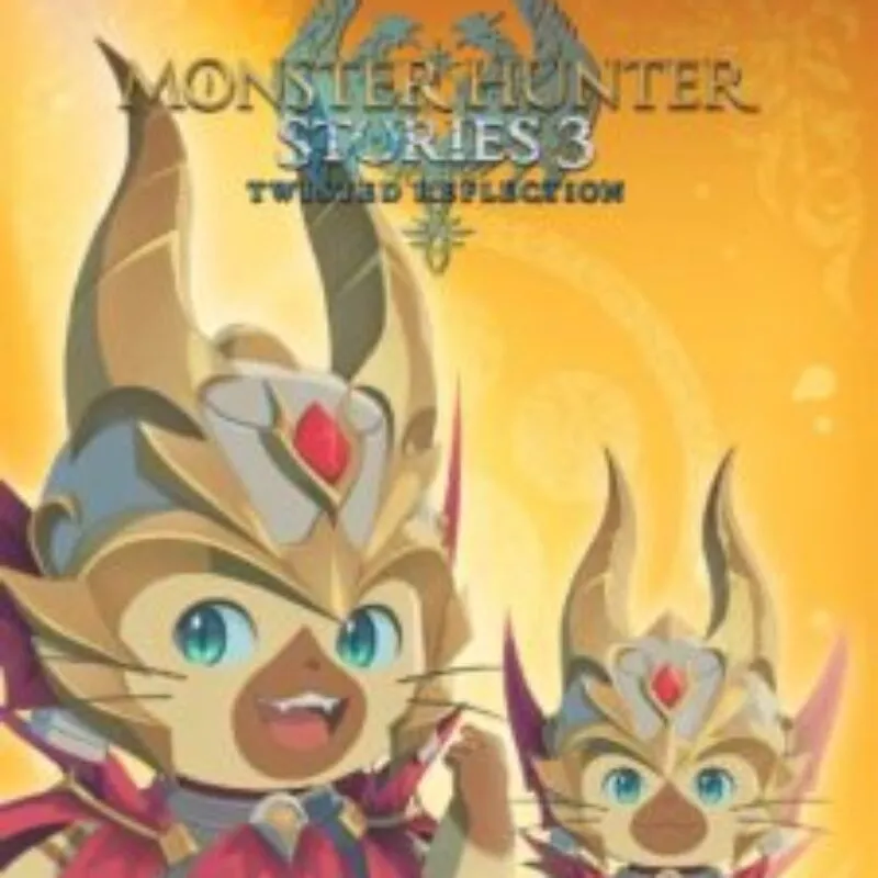 Monster Hunter Stories 3: Twisted Reflection – Rudy’s Outfit: Rudyzeno