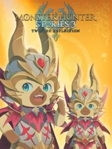 Monster Hunter Stories 3: Twisted Reflection – Rudy’s Outfit: Rudyzeno
