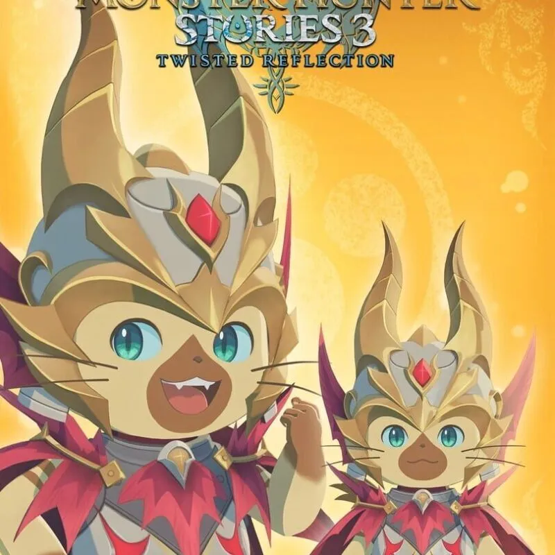 Monster Hunter Stories 3: Twisted Reflection – Rudy’s Outfit: Rudyzeno