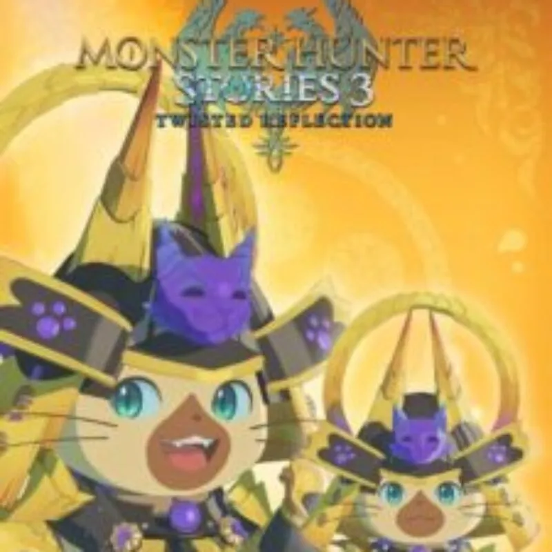 Monster Hunter Stories 3: Twisted Reflection – Rudy’s Outfit: Scintillating Armor