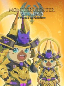 Monster Hunter Stories 3: Twisted Reflection – Rudy’s Outfit: Scintillating Armor