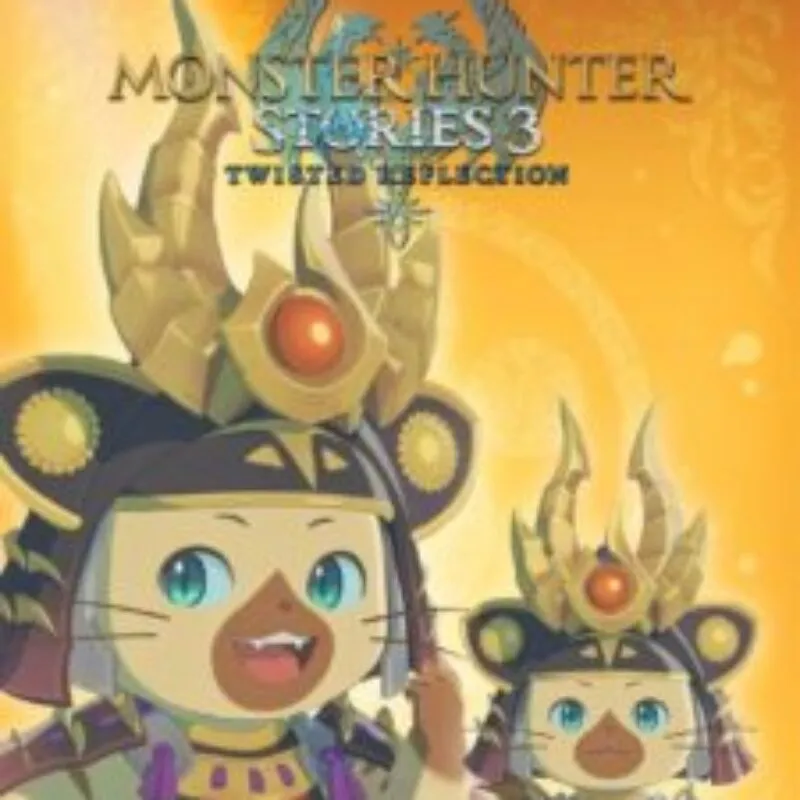 Monster Hunter Stories 3: Twisted Reflection – Rudy’s Outfit: Shogun Rudy