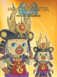 Monster Hunter Stories 3: Twisted Reflection – Rudy’s Outfit: Shogun Rudy