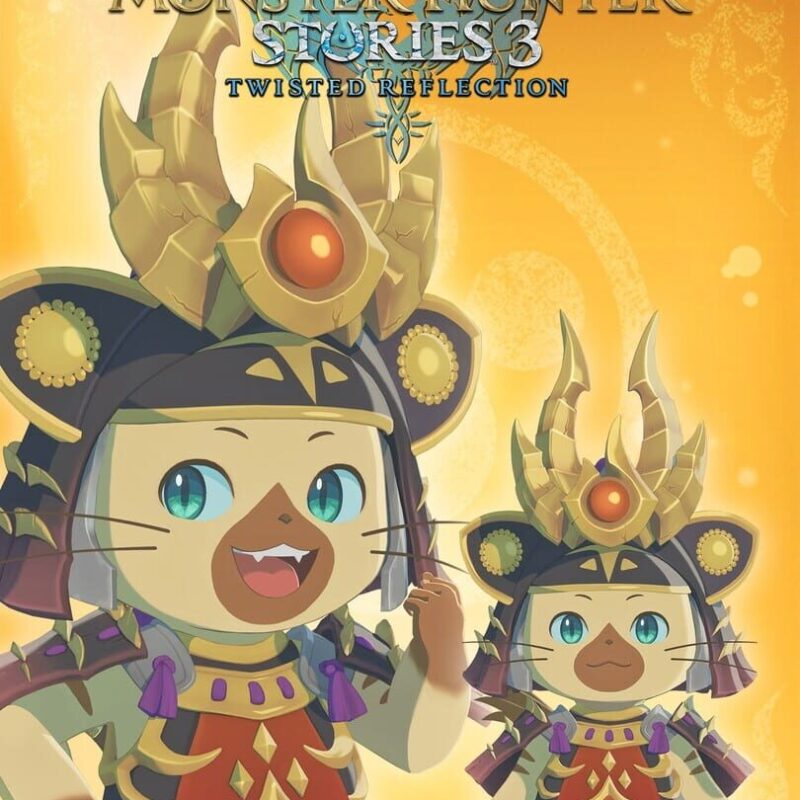 Monster Hunter Stories 3: Twisted Reflection – Rudy’s Outfit: Shogun Rudy