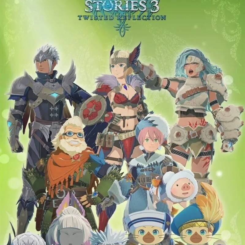 Monster Hunter Stories 3: Twisted Reflection – Special Outfits Set