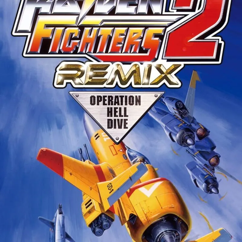 Raiden Fighters 2 Remix