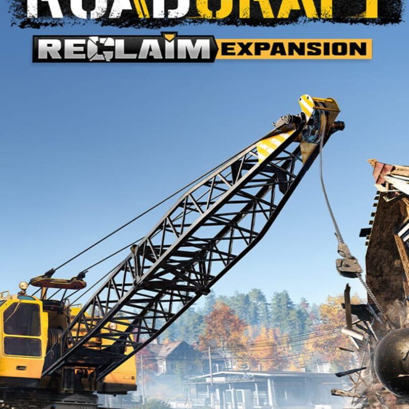 RoadCraft: Reclaim Expansion