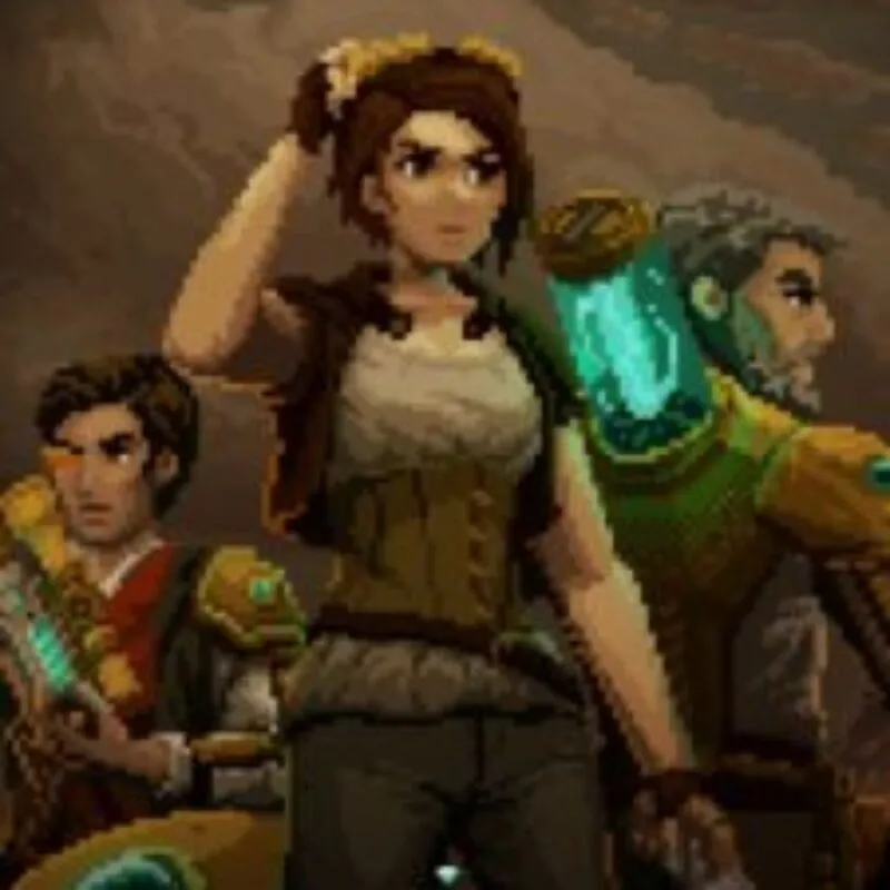 Shardpunk
