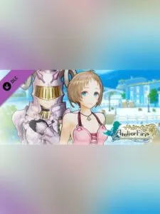 Atelier Firis: The Alchemist and the Mysterious Journey – Shanon