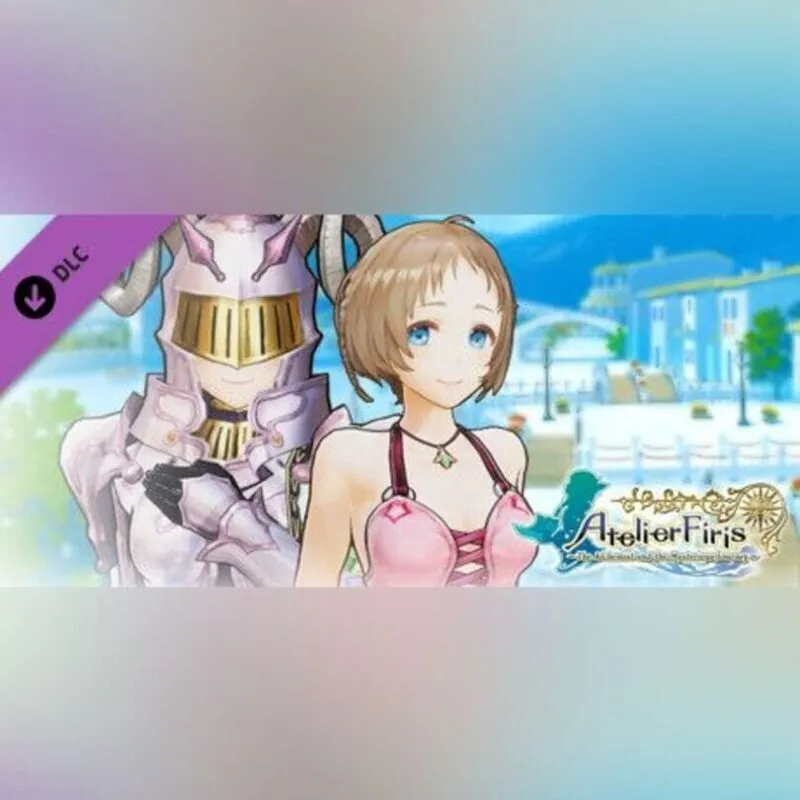 Atelier Firis: The Alchemist and the Mysterious Journey – Shanon