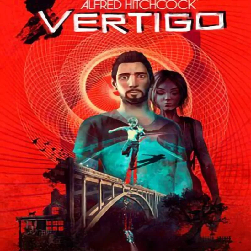 Alfred Hitchcock: Vertigo – Limited Edition
