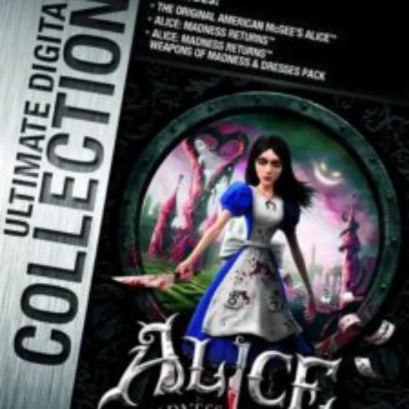 Alice: Madness Returns – Ultimate Edition
