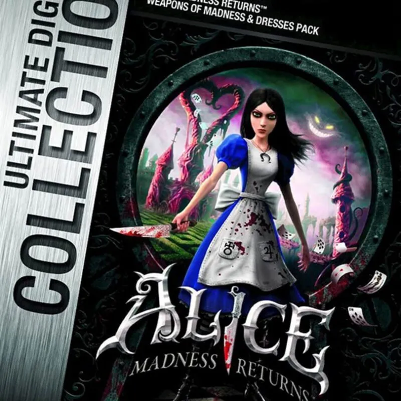 Alice: Madness Returns – Ultimate Edition