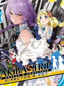 Akiba’s Trip: Undead & Undressed – Director’s Cut