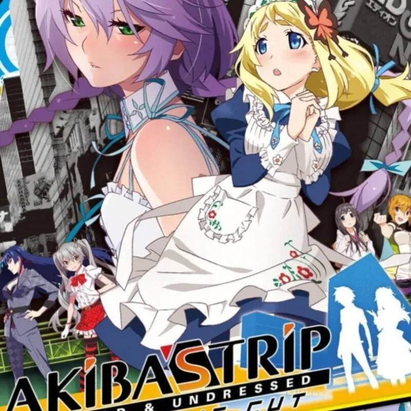Akiba’s Trip: Undead & Undressed – Director’s Cut