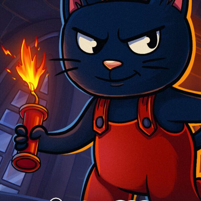 Bomb Kitten