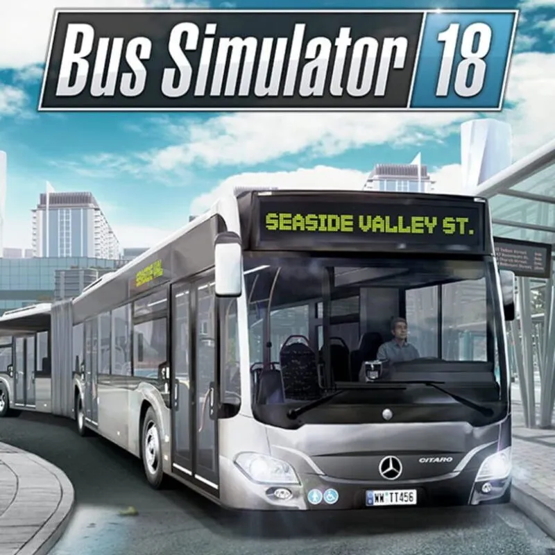 Bus Simulator 18