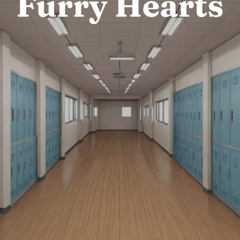 Furry Hearts