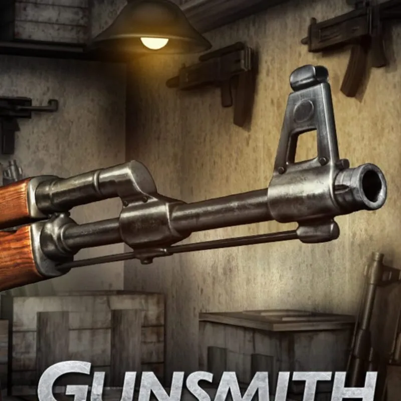 Gunsmith Simulator