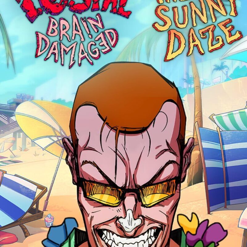 Postal: Brain Damaged – These Sunny Daze