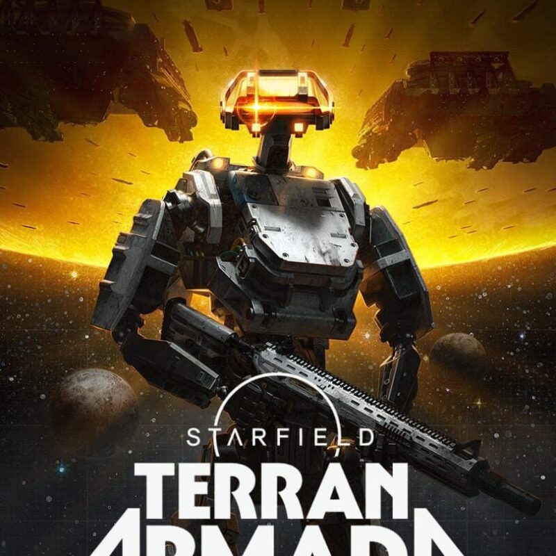 Starfield: Terran Armada