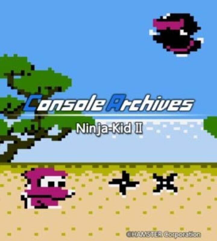Console Archives: Ninja-Kid II