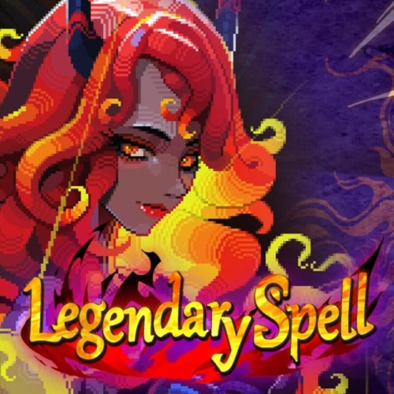 Legendary Spell