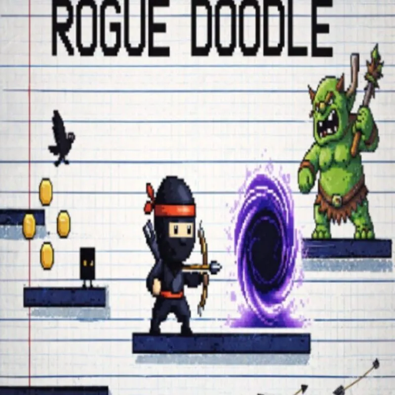 Rogue Doodle