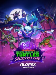 Teenage Mutant Ninja Turtles: Splintered Fate – Alopex Character DLC