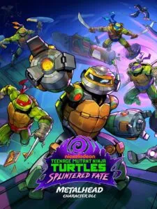 Teenage Mutant Ninja Turtles: Splintered Fate – Metalhead Character DLC