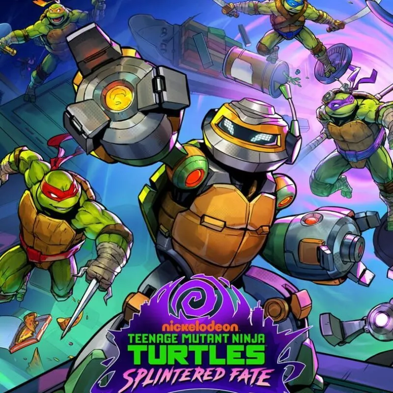 Teenage Mutant Ninja Turtles: Splintered Fate – Metalhead Character DLC