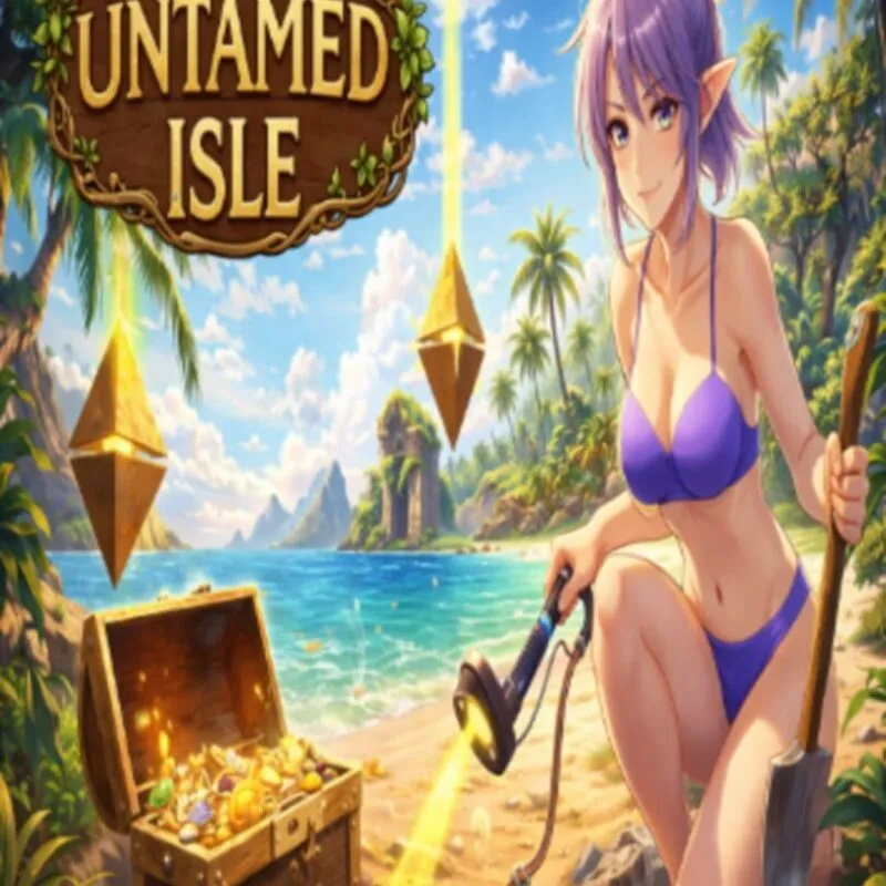 Untamed Isle