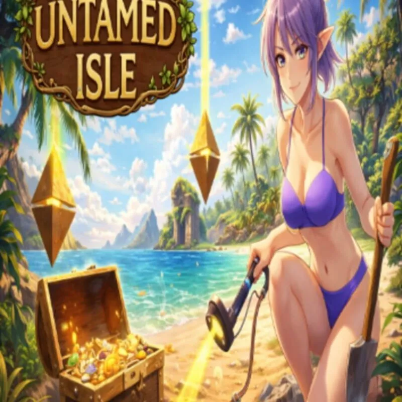 Untamed Isle