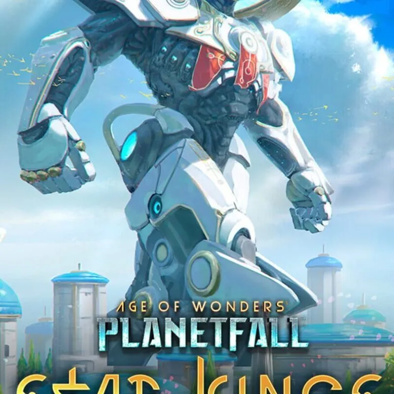 Age of Wonders: Planetfall – Star Kings