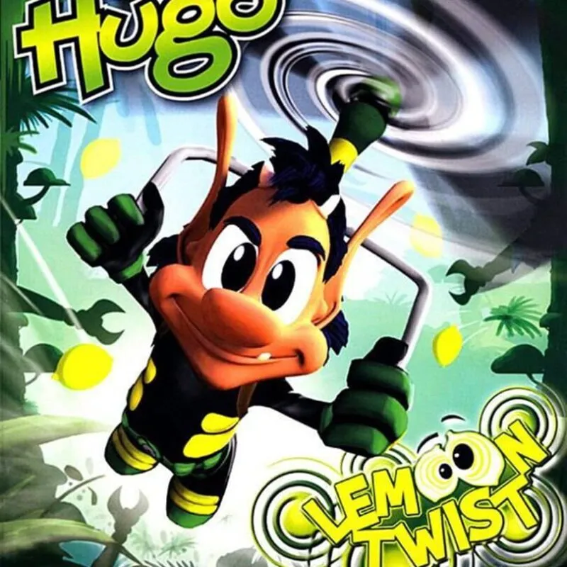 Agent Hugo: Lemoon Twist