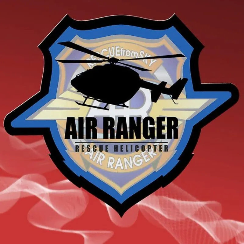 Air Ranger Rescue Helicopter