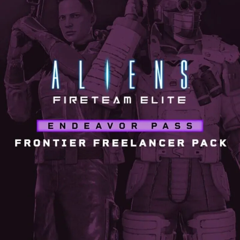 Aliens: Fireteam Elite – Frontier Freelancer Pack