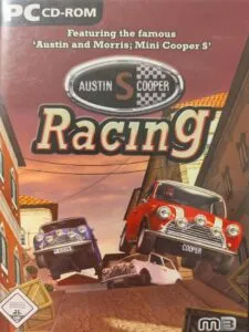 Austin Cooper S Racing