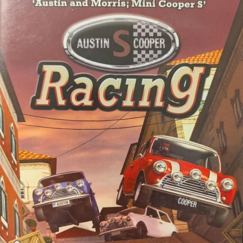 Austin Cooper S Racing