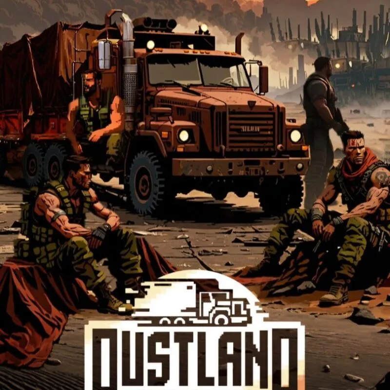 Dustland Delivery