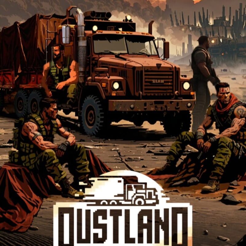 Dustland Delivery