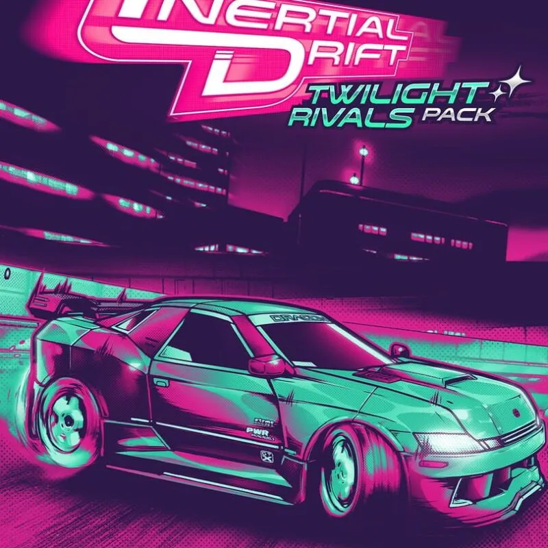 Inertial Drift: Twilight Rivals