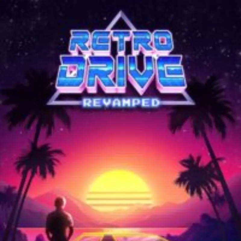 Retro Drive: Revamped