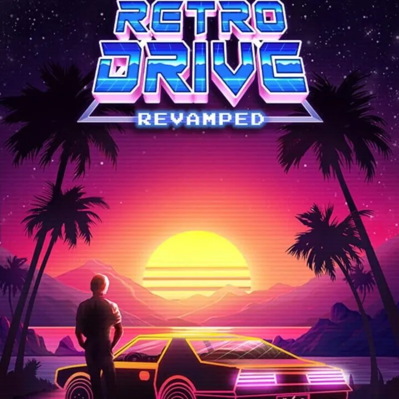 Retro Drive: Revamped