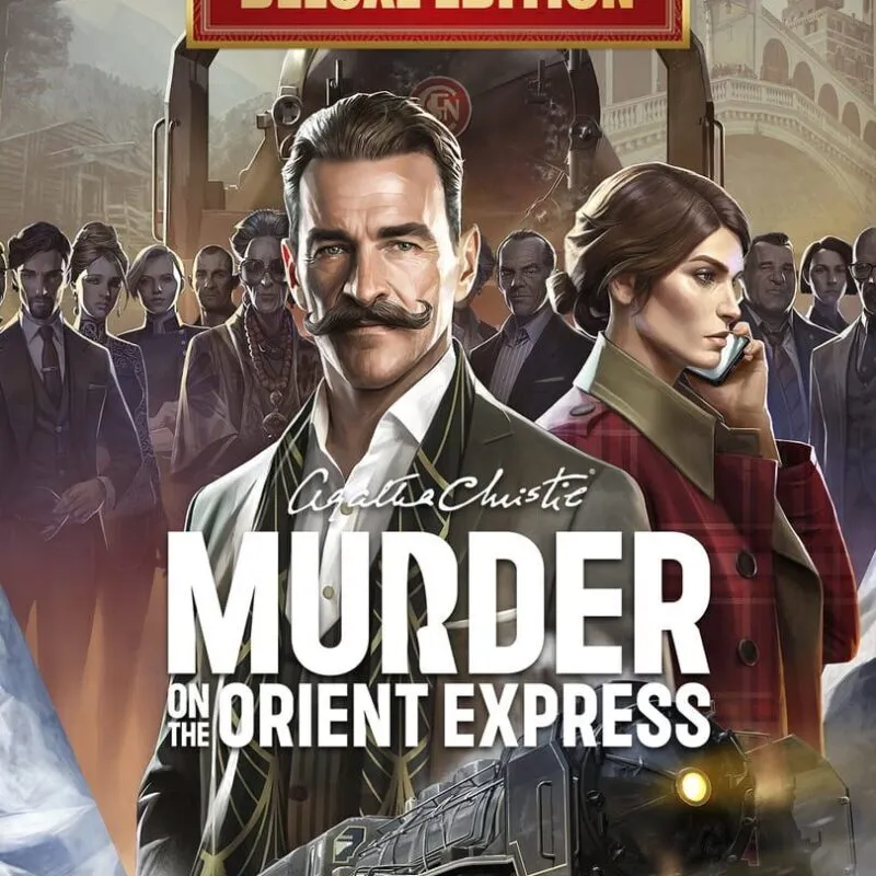 Agatha Christie: Murder on the Orient Express – Deluxe Edition