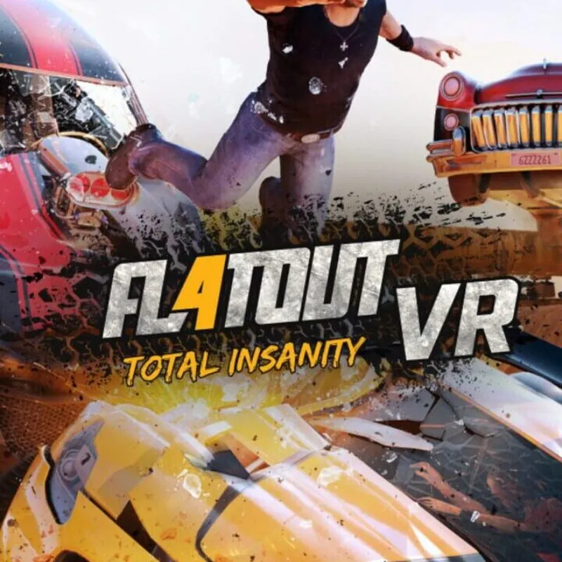 FlatOut 4: Total Insanity VR