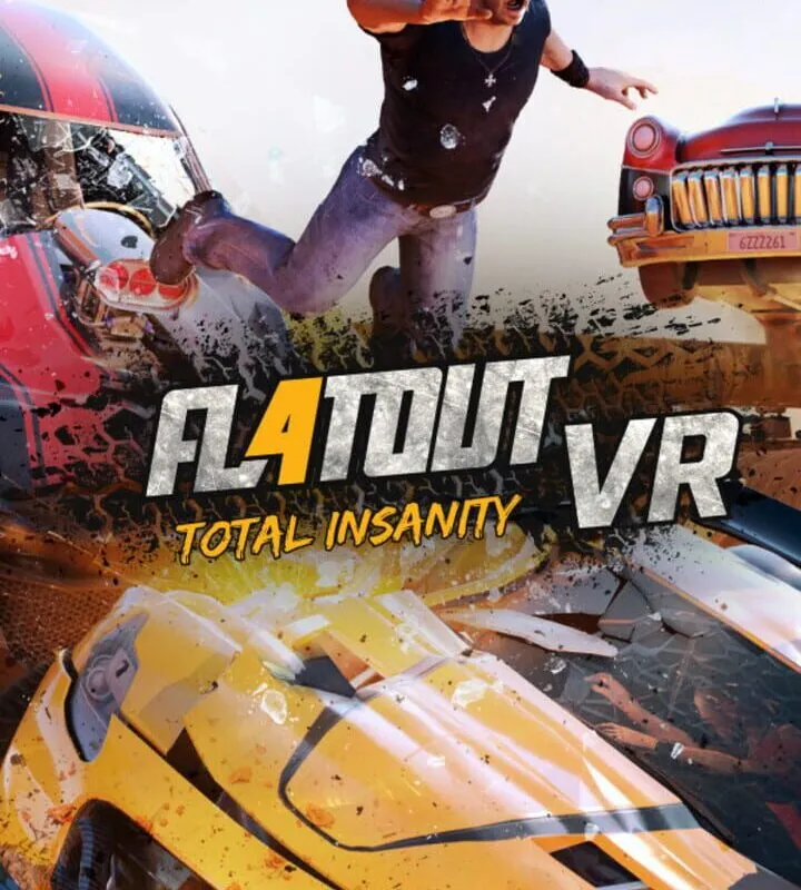 FlatOut 4: Total Insanity VR