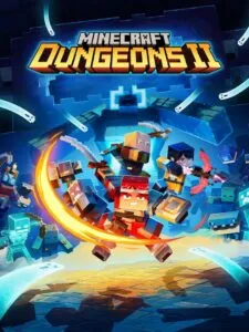 Minecraft Dungeons II